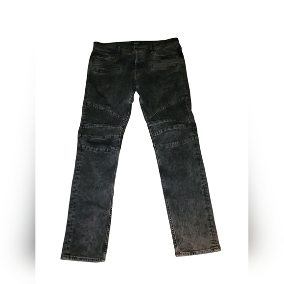 Hudson biker jeans